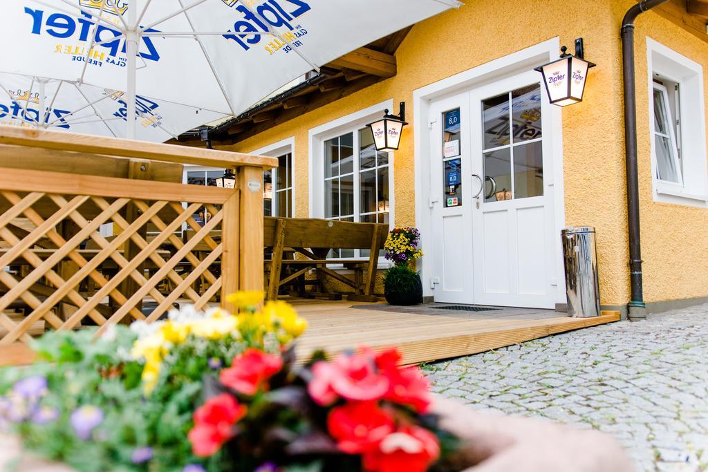 Fruehstueckspension Scharinger Hof Gilgenberg am Weilhart Exterior foto